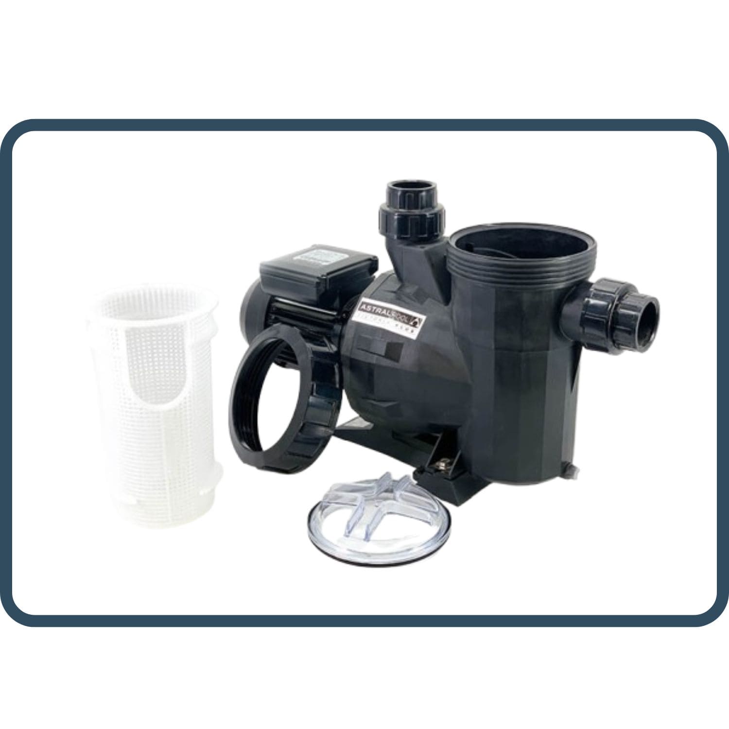 variable speed pump Victoria Plus Silent