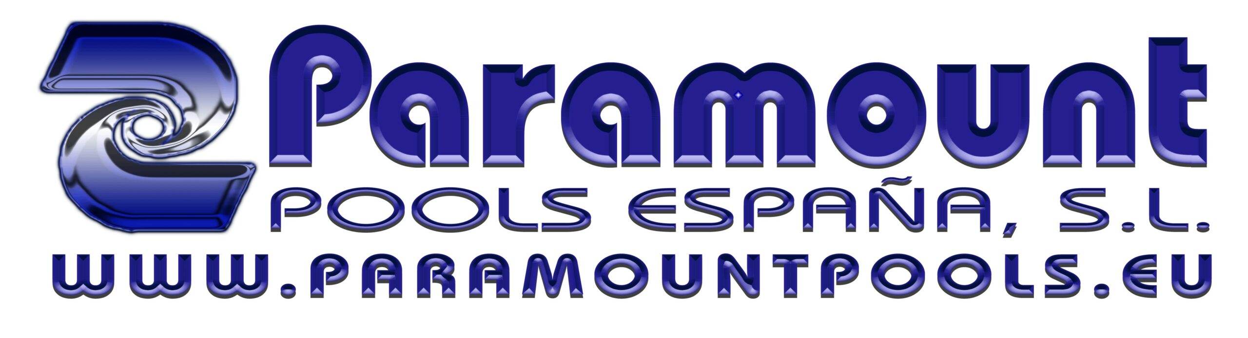 logo Paramount Pools España SL